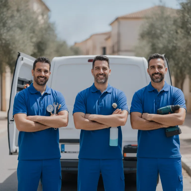 Reparación Aire Acondicionado equipo en Icod de los Vinos